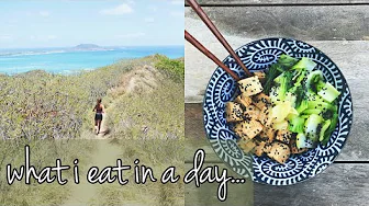 DIETITIAN VLOG | What I Eat In A Day