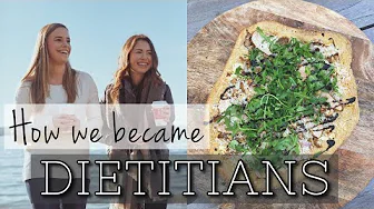 HOW TO BECOME A DIETITIAN | Application Tips, Interviews, Internship